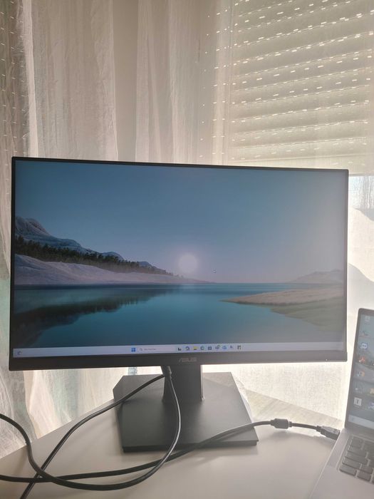 Monitor LED IPS ASUS VA27EHF, 27", Full HD, 100Hz, Adaptive-Sync