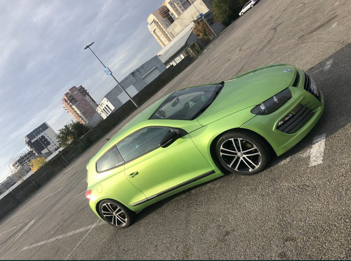 Volkswagen Scirocco