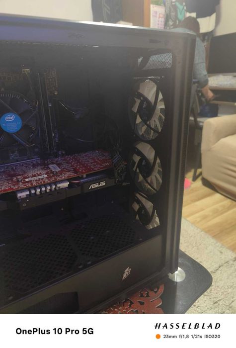 Бюджетна конфигурация Core i5 9500 \ 16gb DDR4\R9 280 3Gb\500W 80+
