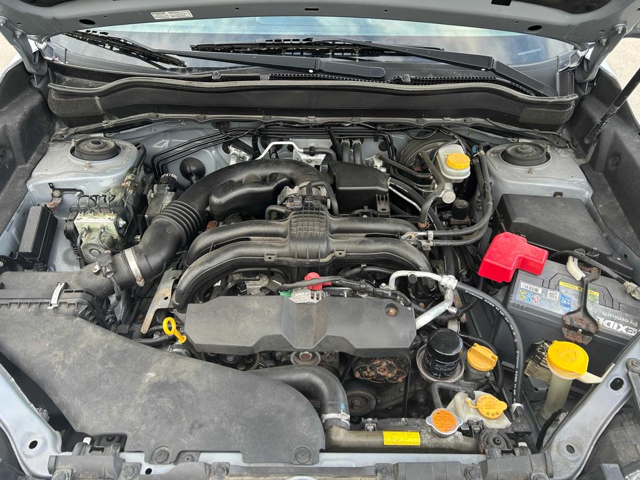 Subaru Forester SJ, 2014, 2.0, ръчка