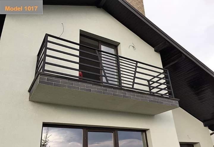 Balcoane si balustrade