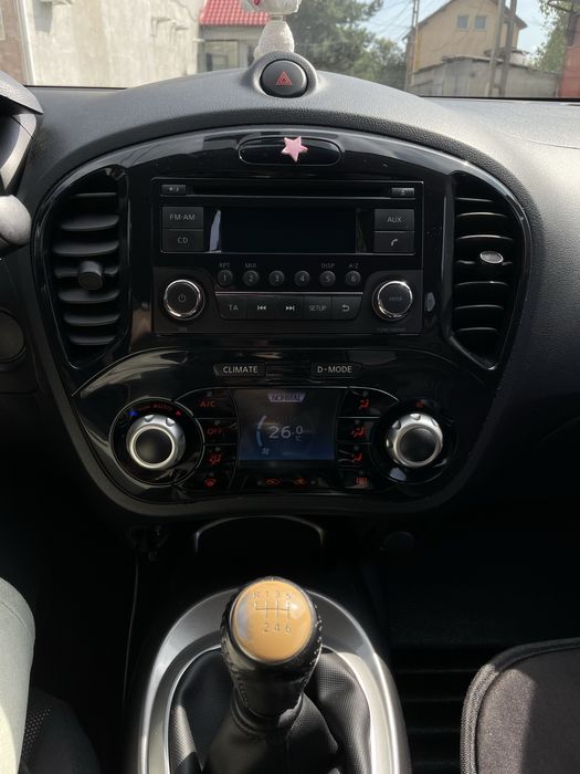 Autoturism Nissan Juke