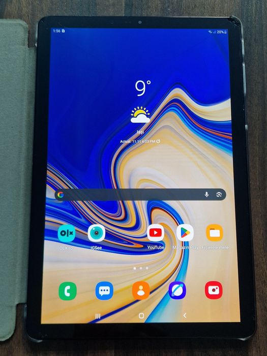 Samsung tab  S4 ,  64GB