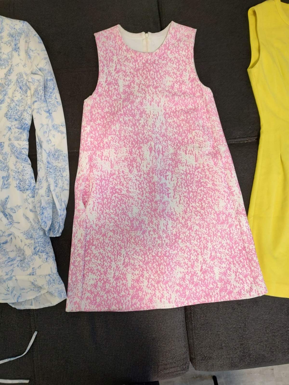 Новa рокля Missguided, рокля H&M, Zara