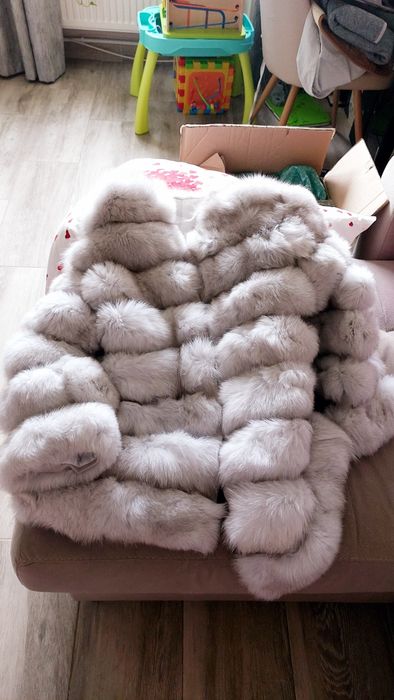 Haina blana naturala 4 în 1