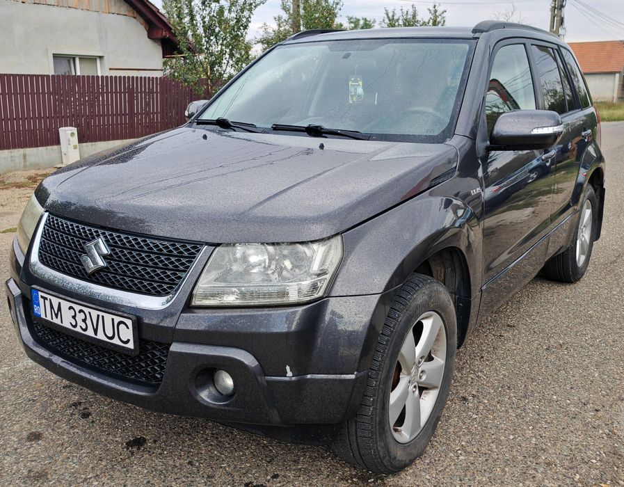Vand Suzuki Grand Vitara 1.9D