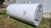 Boiler 100L Romstal folosit 6 luni doar.