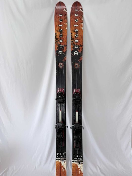 Ski schi tura Dynastar Pro Rider 190cm cu legaturi Diamir Fritschi