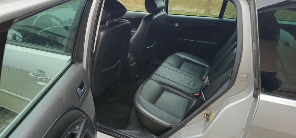 Ford mondeo 2.0 tdci