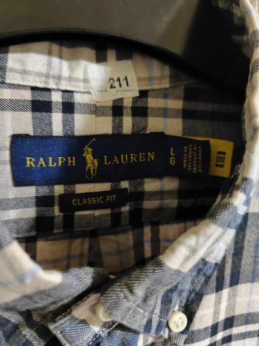 Cămașă Ralph Lauren