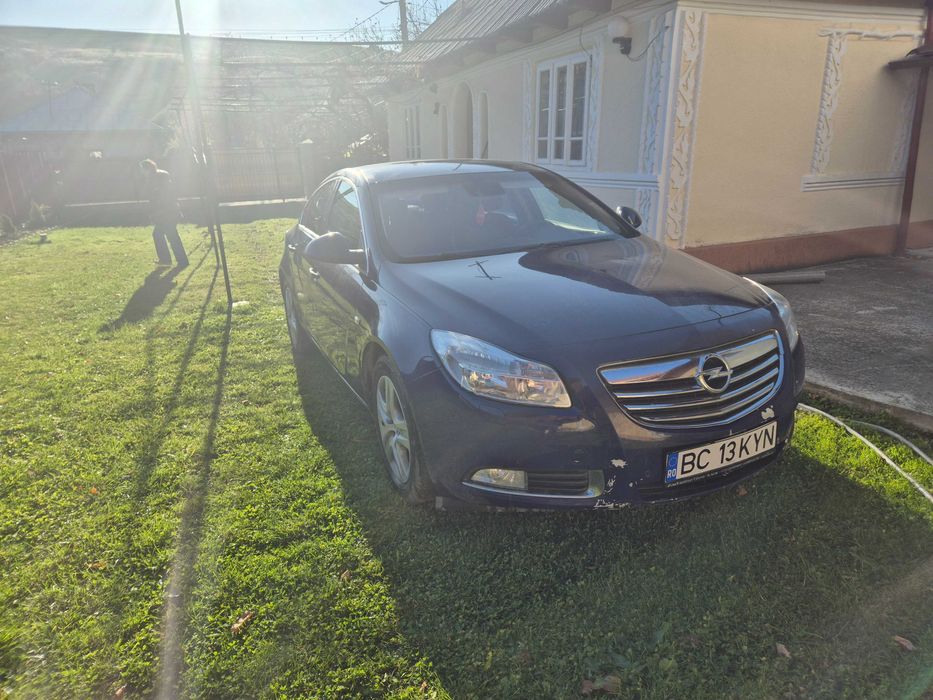 Vand Opel Insignia