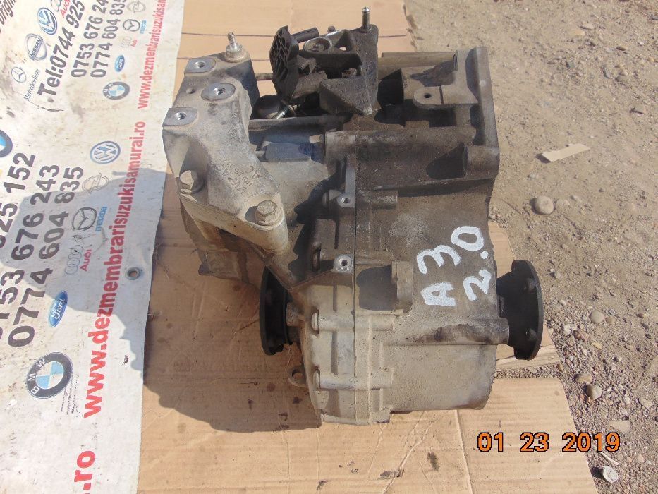 Cutie viteze Audi A3 2.0 euro 5 KNS Octavia Golf 6 Seat Leon Touran