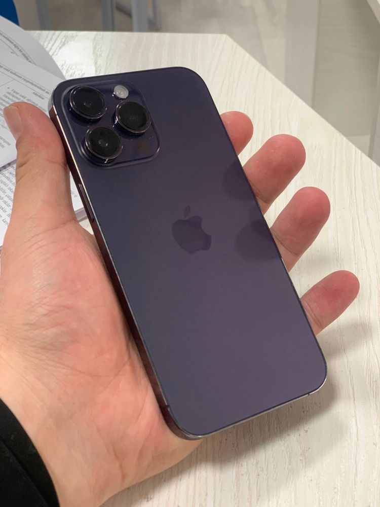 Iphone 14 pro MAX