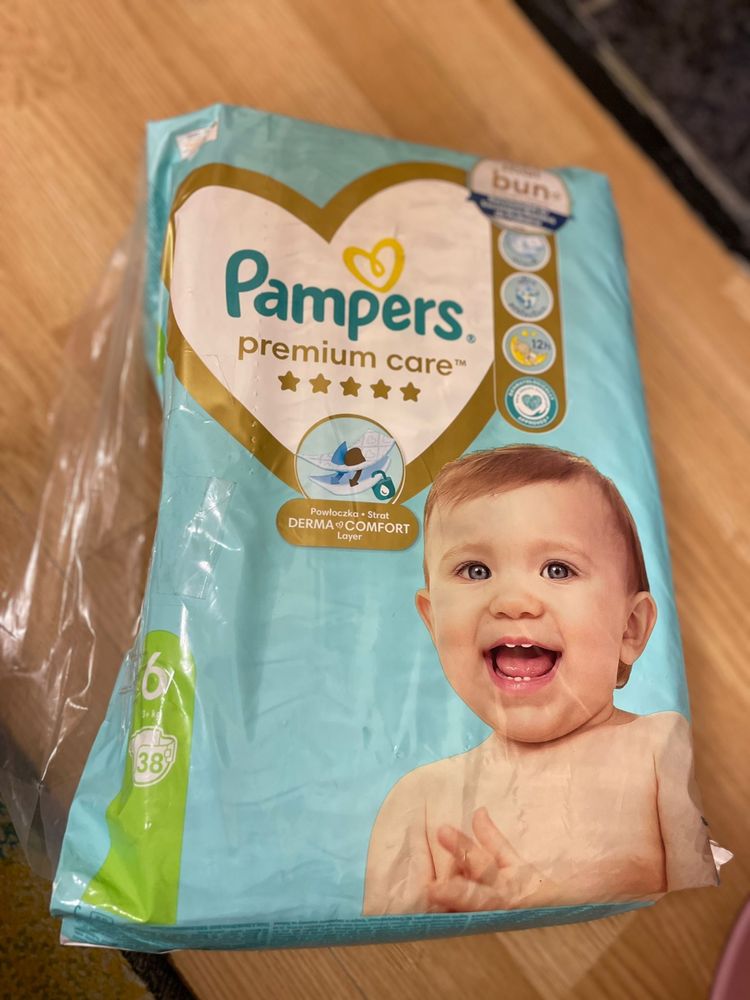 Pampers PremiumCare nr 6