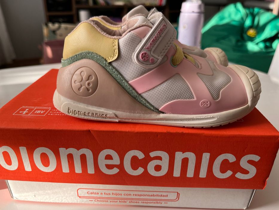 Biomecanics маратонки / обувки биомеханикс