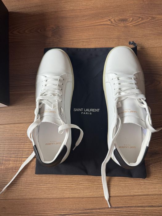 Saint Laurent YSL обувки
