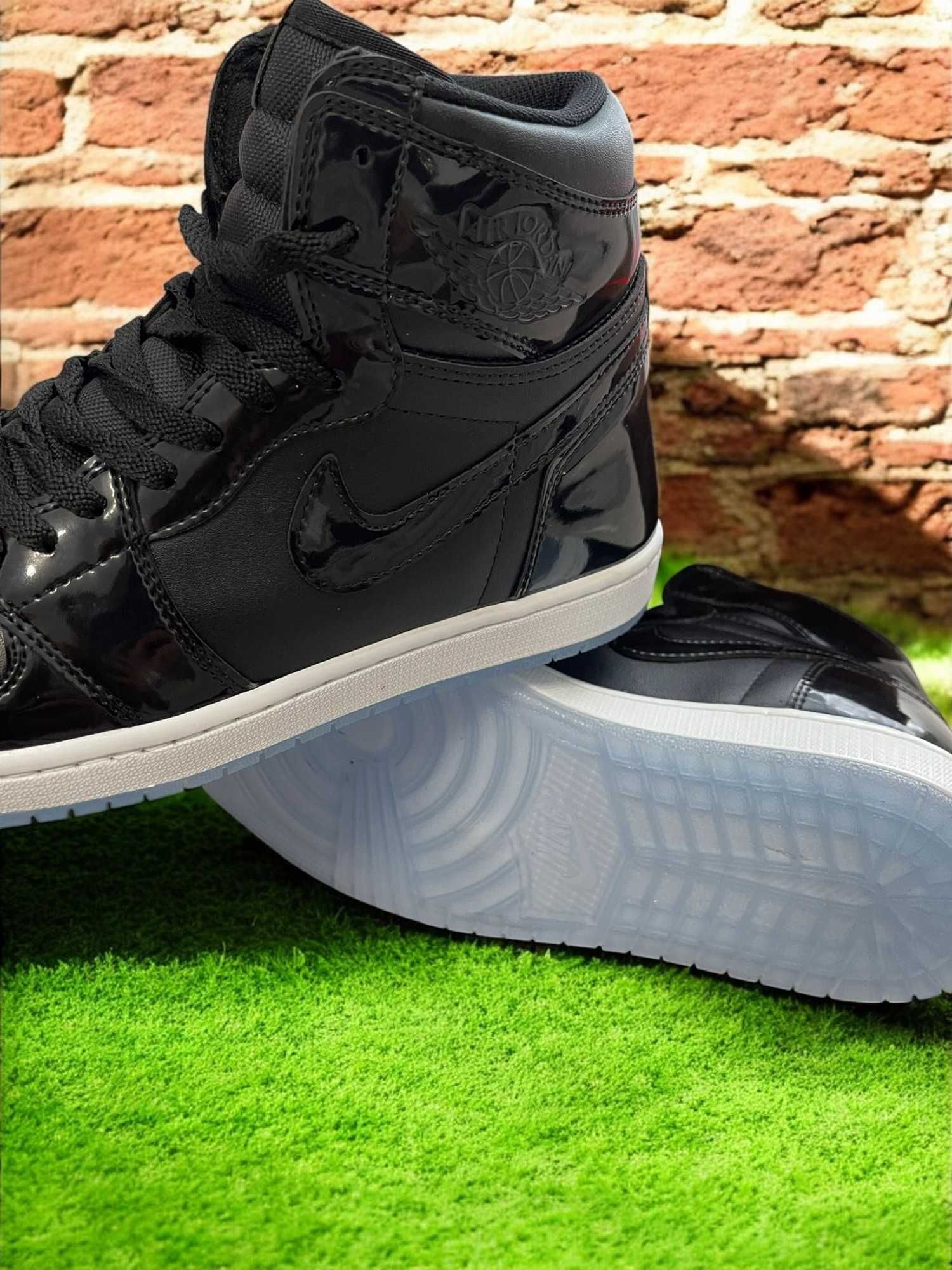 Adidasi Nike Jordan 1 High Space Jam - Adidasi Fete Baieti noi