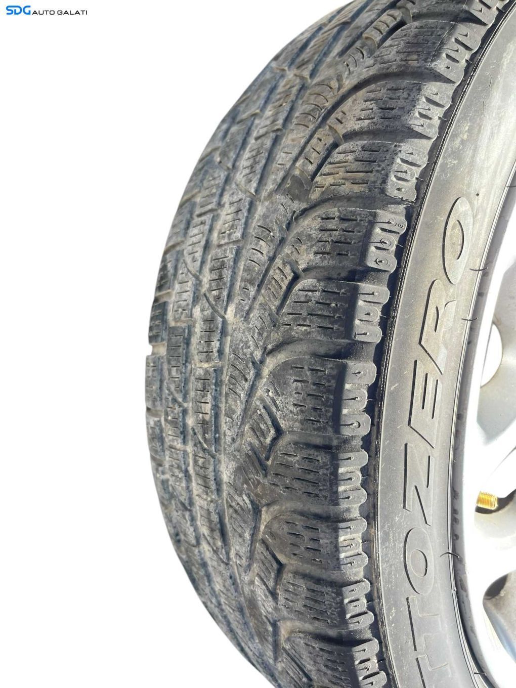 Set 4 Jante Roti Aliaj 205 50 17 R17 Ford Focus 3 2010 - 2018 Cod 8M5J-1007-AA (anvelope de iarnă 2 cu 2) [B4070]