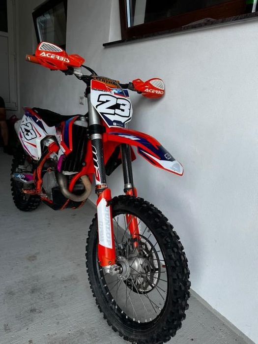 Vand Cross KTM sx-f 450, 2019