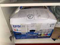 Принтер струйный Epson L1110