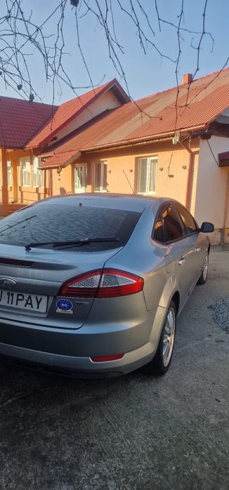 Ford Monedo 2.0 TDCI