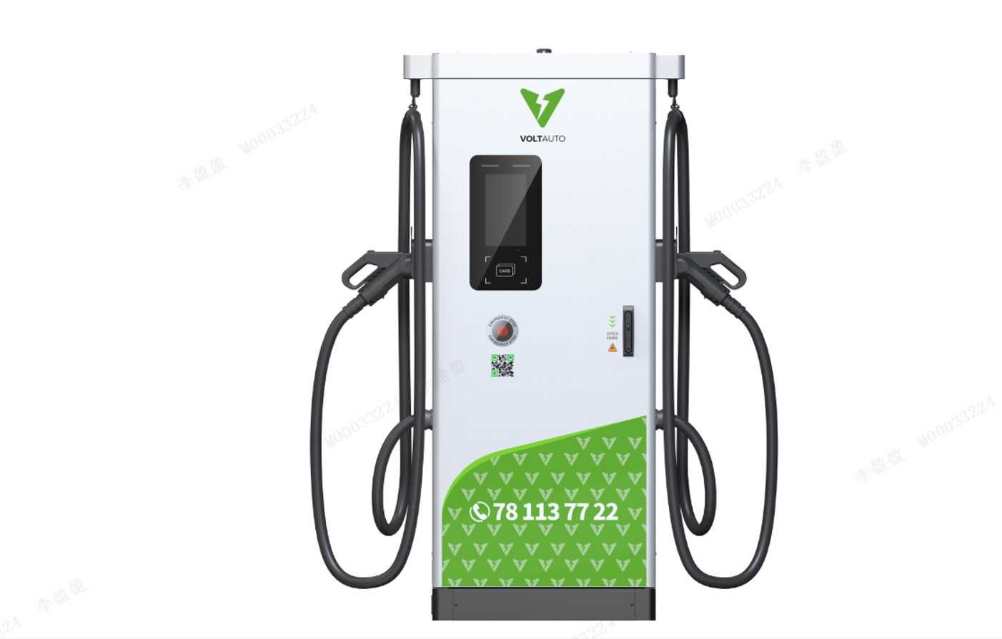 Зарядная станция PRO 180 кВт (DC)
