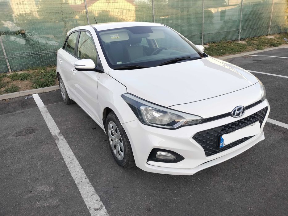 hyundai i 20 2019