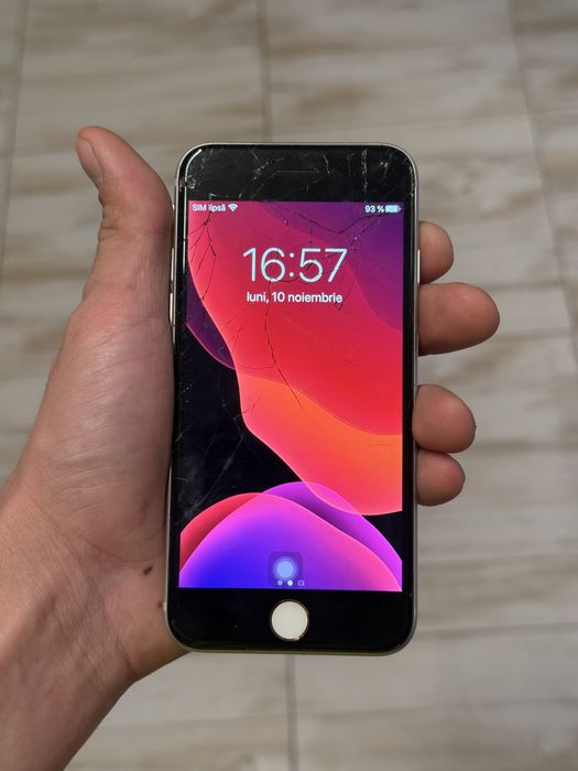 iPhone 7 Silver 32GB