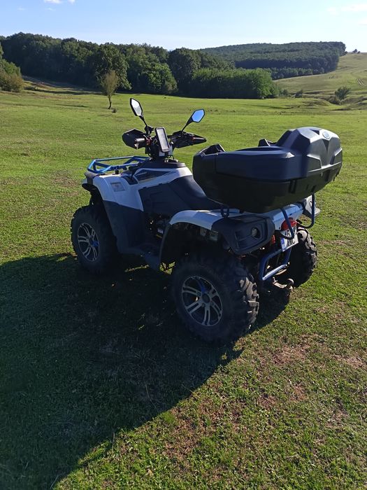 Atv Linhai 500 4×4