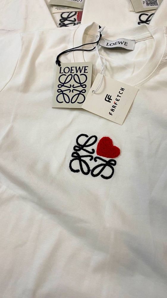 Stoc Tricou dama Loewe