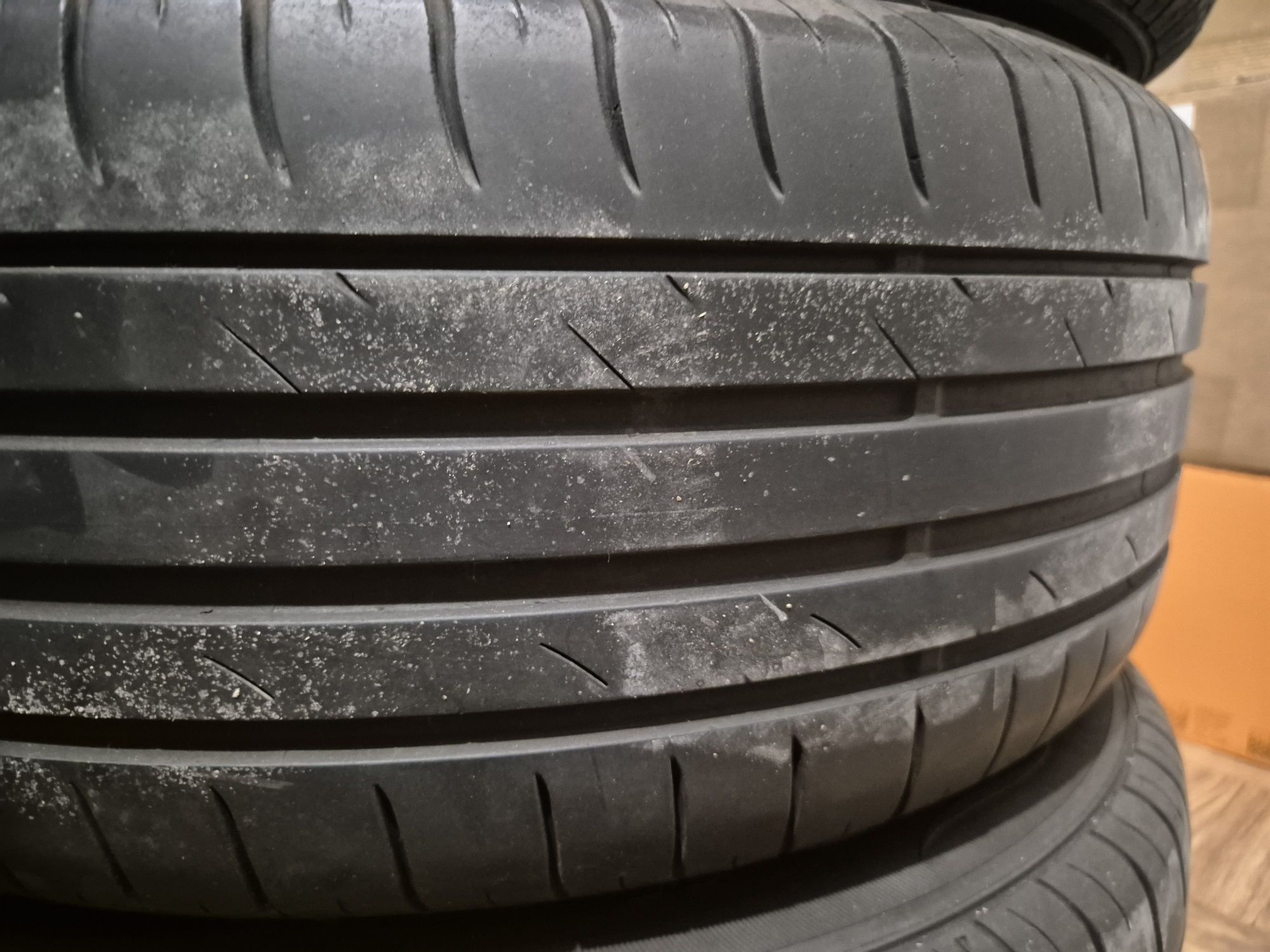4 бр летни гуми 215/60R16