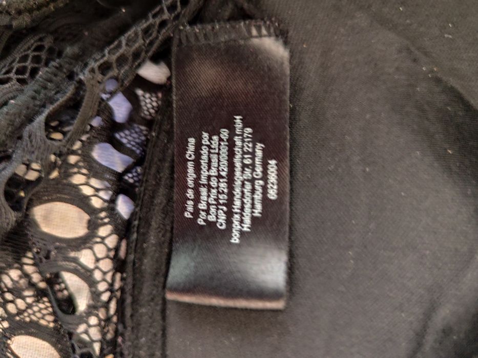 Corset dantela damă