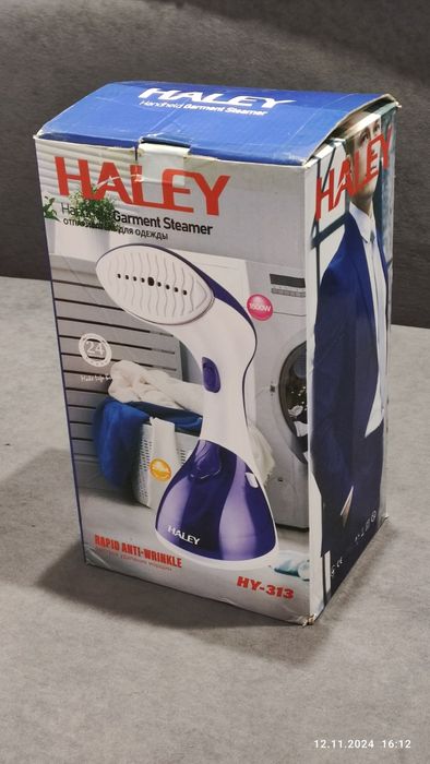 Haley HY-313 отпариватель компактный