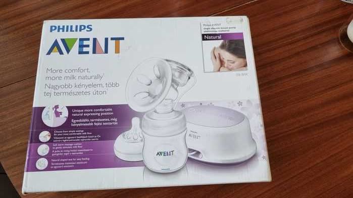 Помпа за кърма Philips Avent