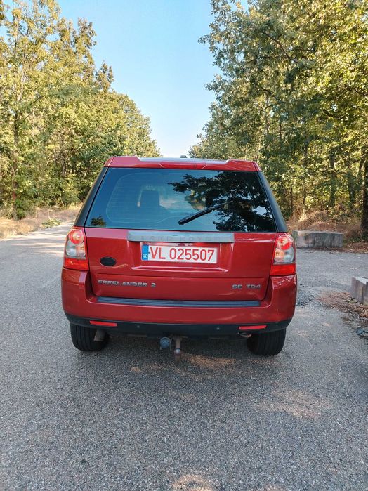 Land Rover Freelander 2.2 TD4