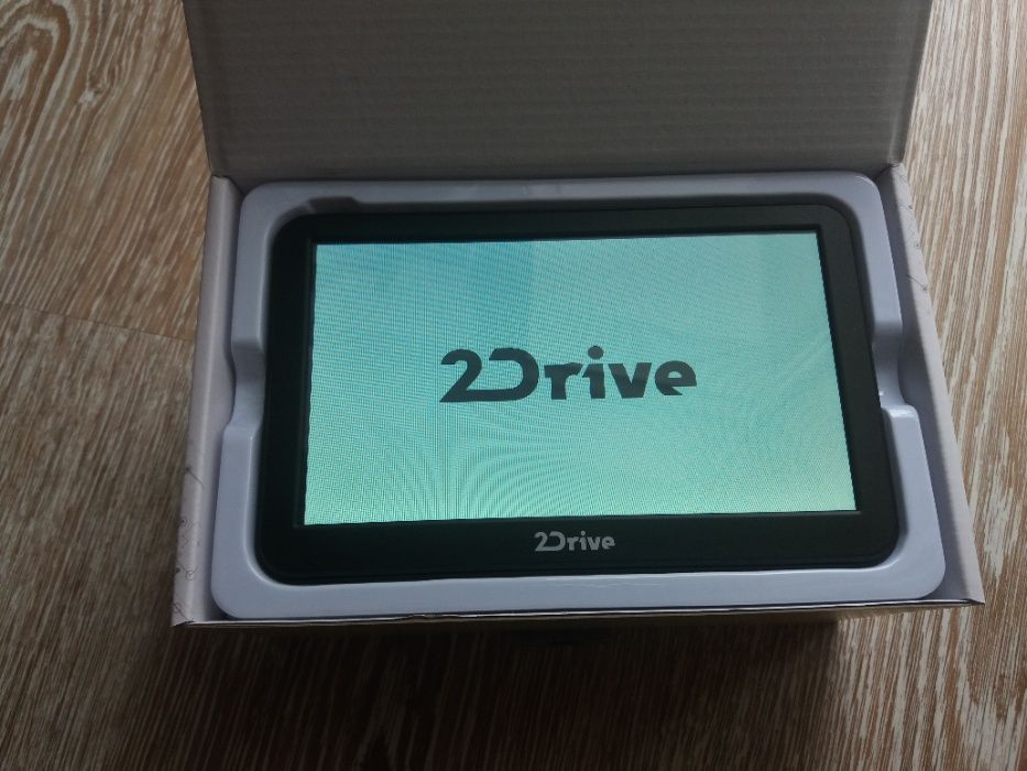 GPS Navigatie 7"HD+GATA DE DRUM- pentru Camion/Turism *Garantie 2 ani