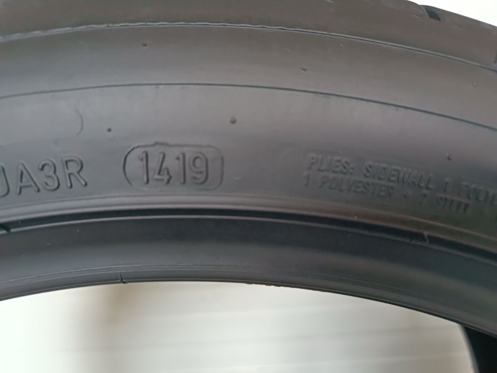 4бр летни гуми 225/45/19/Dunlop sport maxxRT2/DSST/RSC/Runflat/dot1419