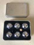 Petanque,joc francez cu bile metalice