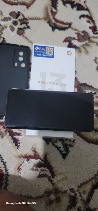 Xiaomi 13 lite sotiladi yoki obmen
