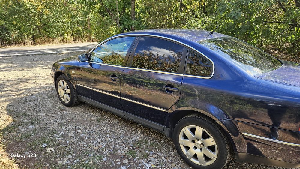 Volkswagen Passat 1.8 T