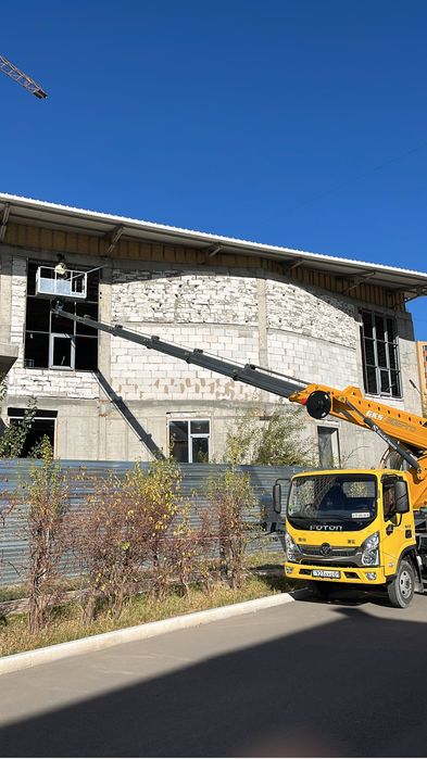 Автовышка 16-30метров