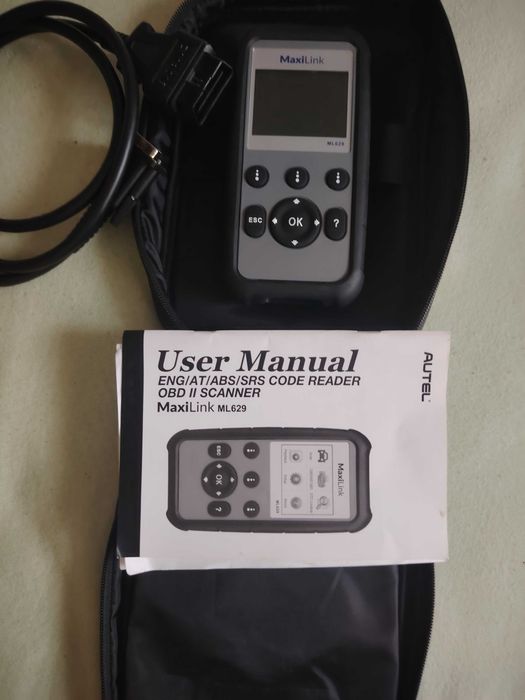 Автомобилна диагностика Autel