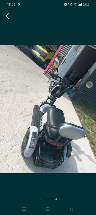 Triclicu electric