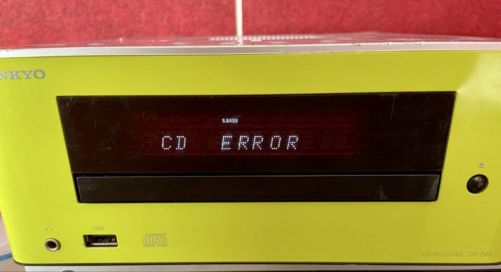 Плеър Onkyo CR-245