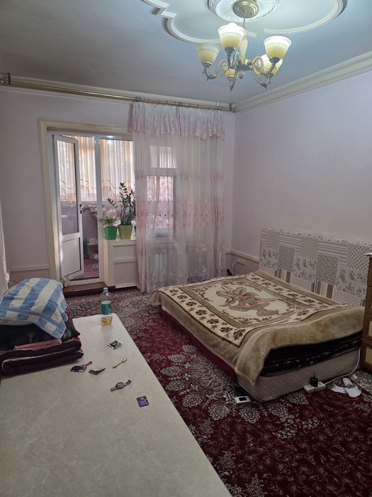 Срочно Микрайонда 2 этаж 2 хонали уй сотилади