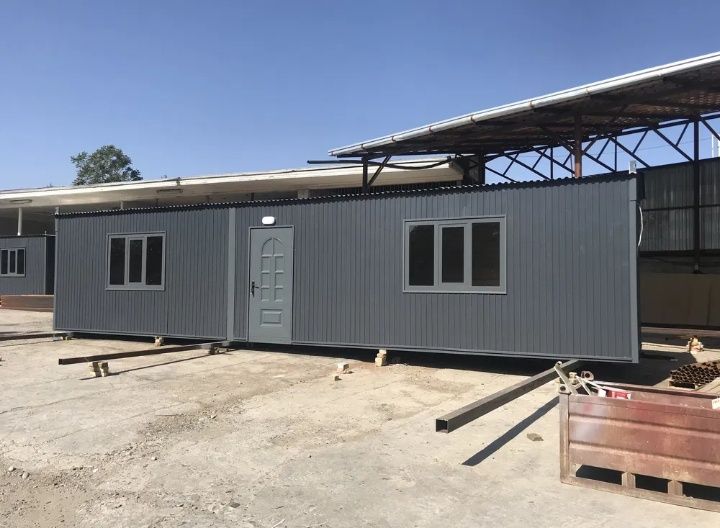 Контейнеры |Жилой| Утеплённые| Офис| Бытовки для рабочих | Установка