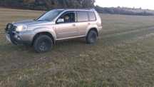 Nissan x-trail t30