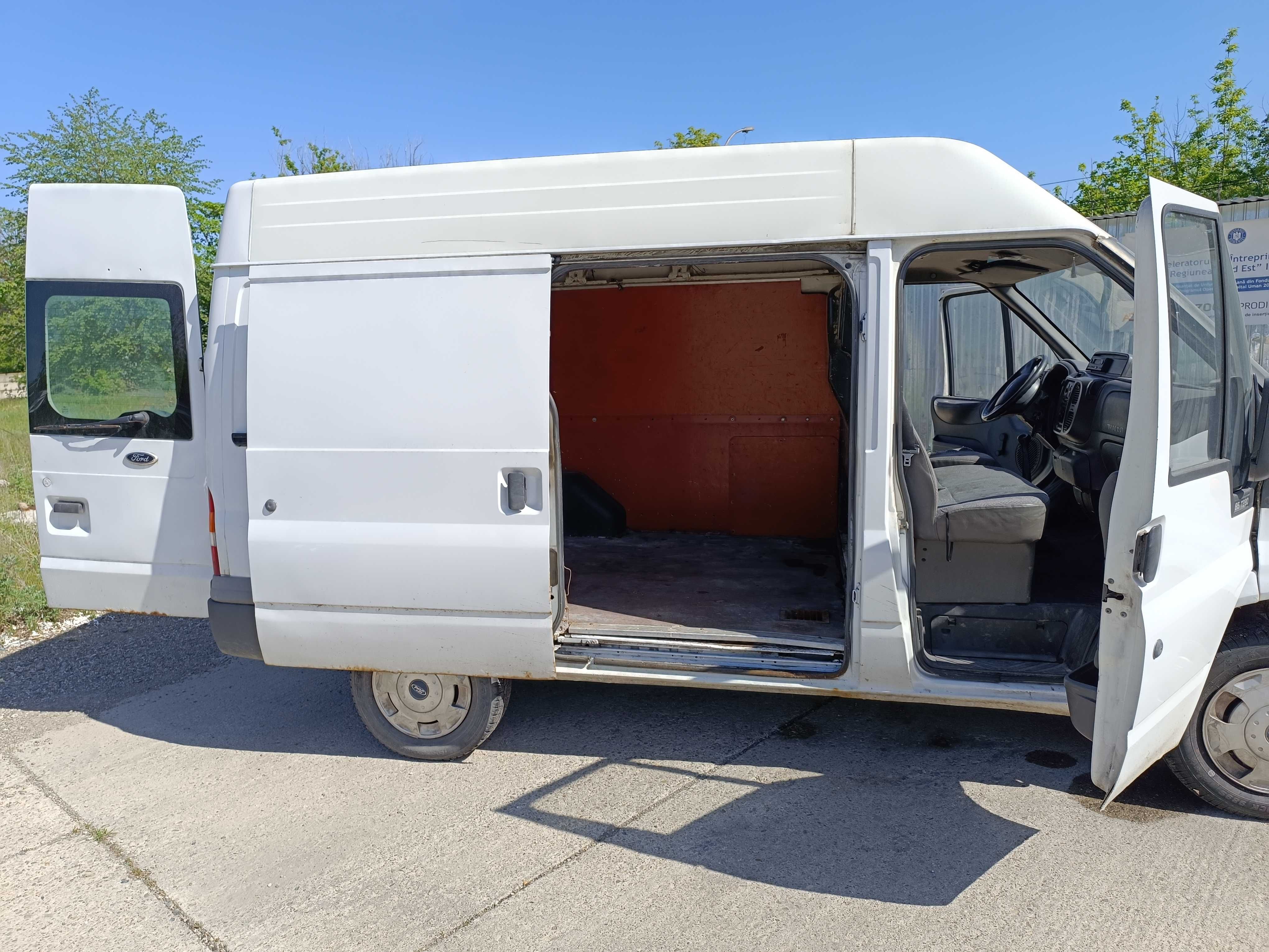 Ford Transit 85 T280 - 2003