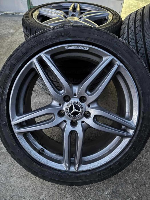Оригинални джанти Мерцедес за W213 W205 245/40/19 275/35/19 с гуми
