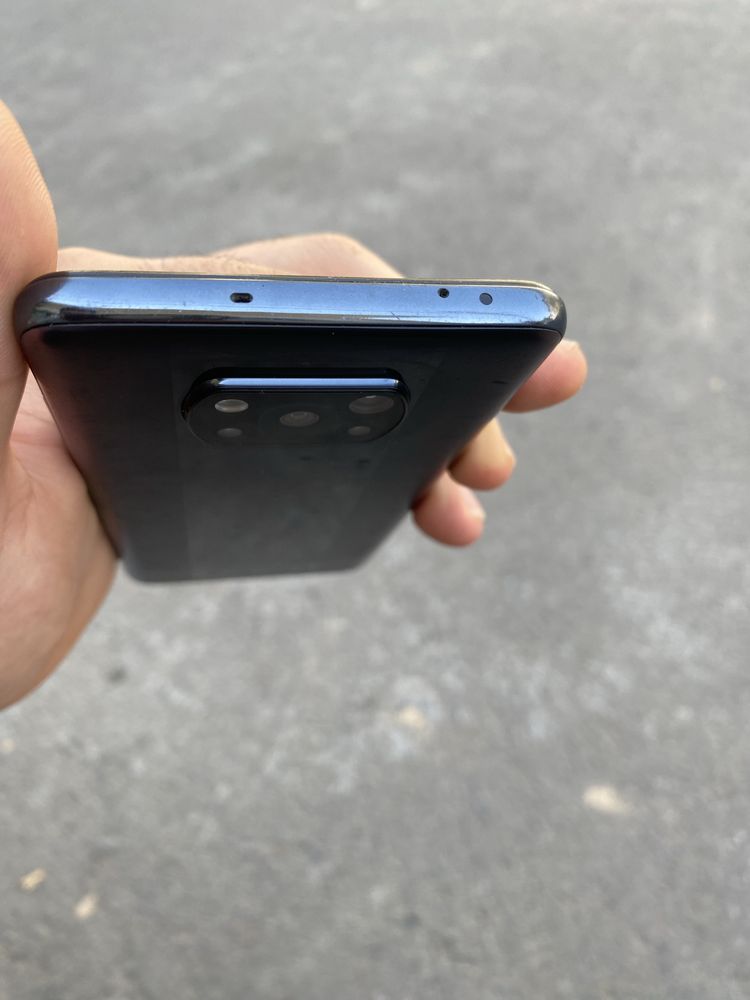 Poco x 3 pro 128